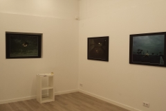 Projekteria - Exhibition "Sounds of Our Suffocation" Anna Bresolí